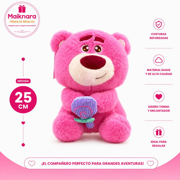 Lotso Dormilón peluche