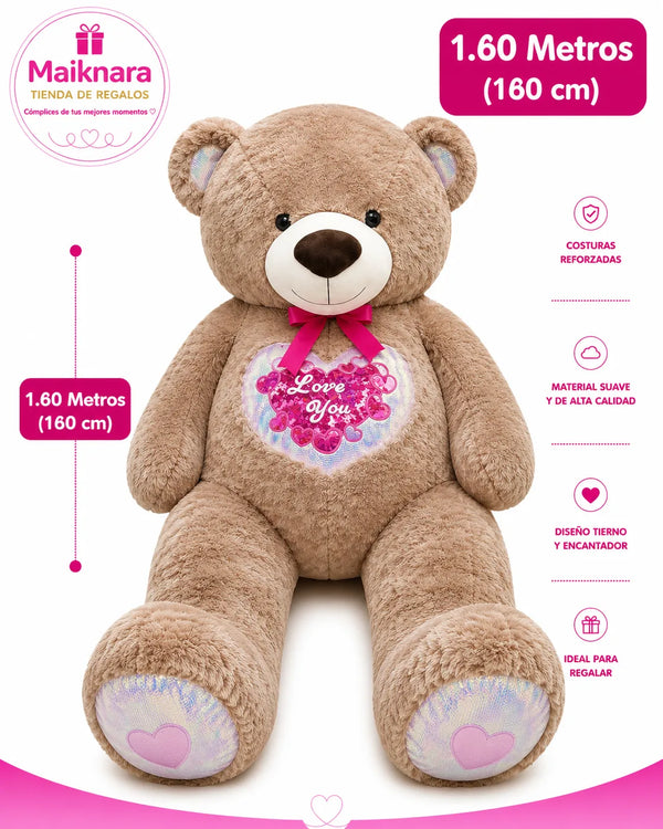 Oso Gigante 1.60 m