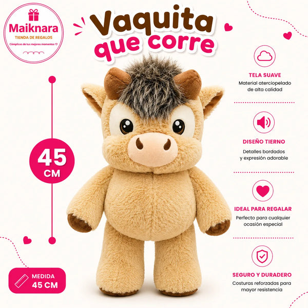 Vaca que Corre 45 cm