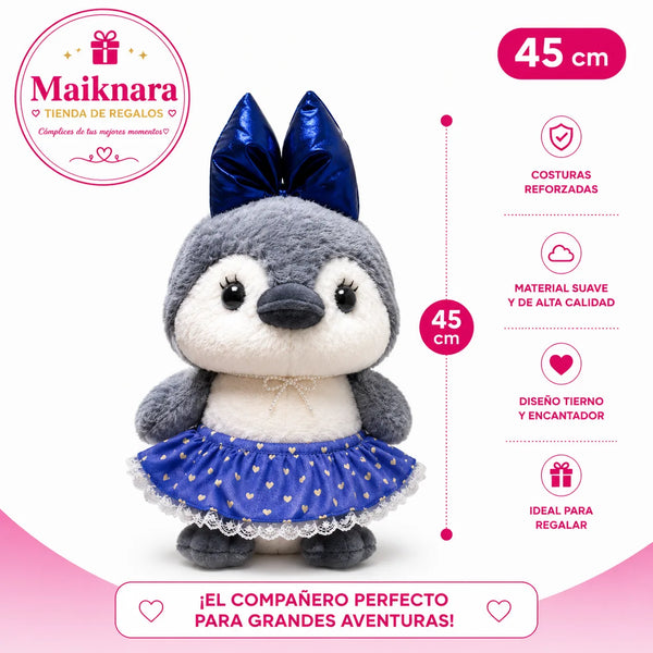 Pingüino 45 cm