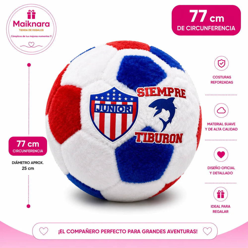 Balón de tu Equipo