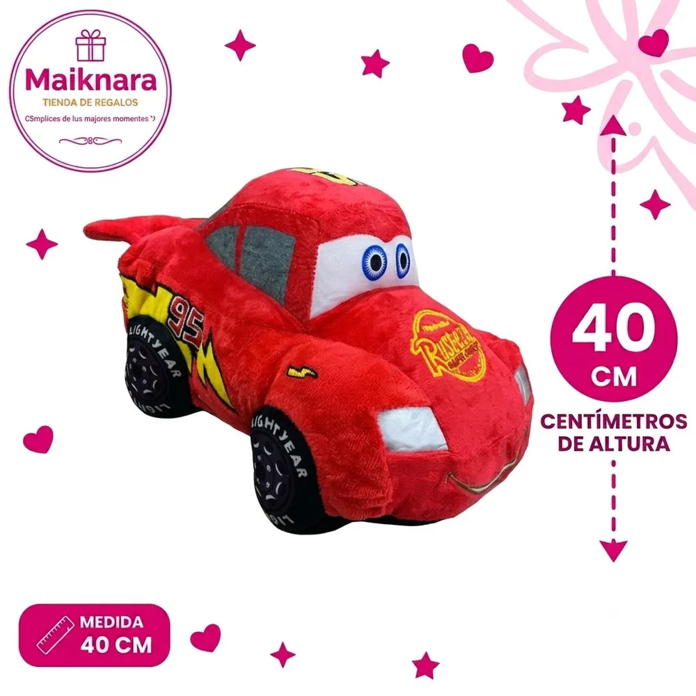 Rayo McQueen — Cars