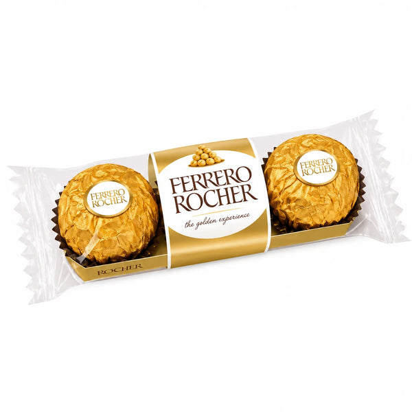 Ferrero Rocher x3
