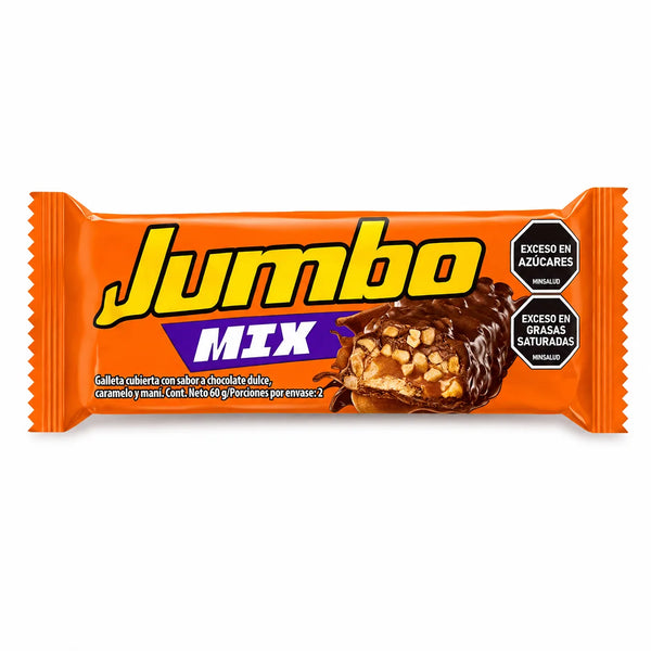 Jumbo Mix