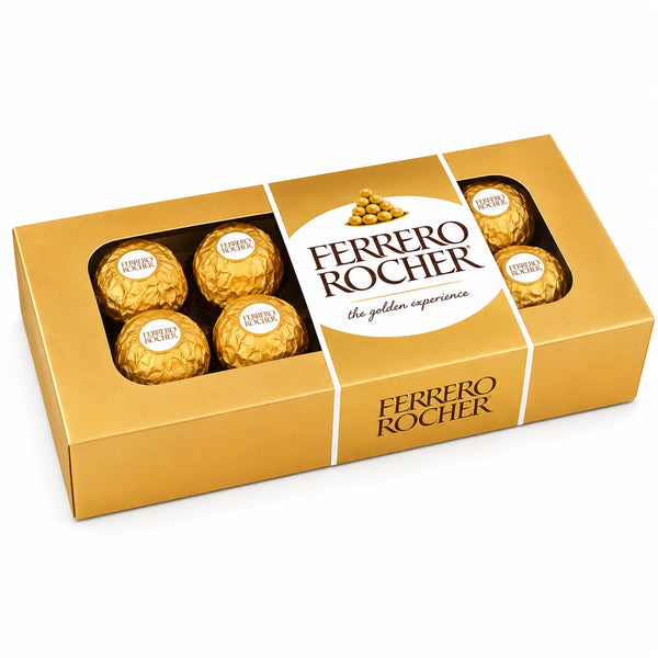 Ferrero Rocher x8