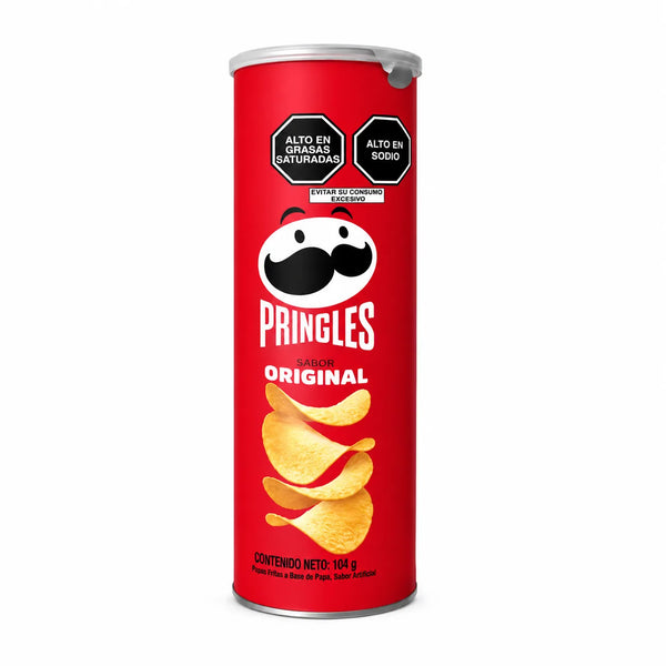 Papas Pringles grande