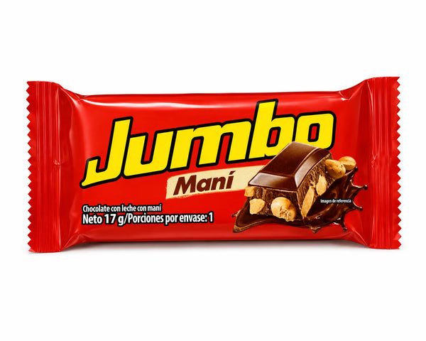 Jumbo Maní gigante