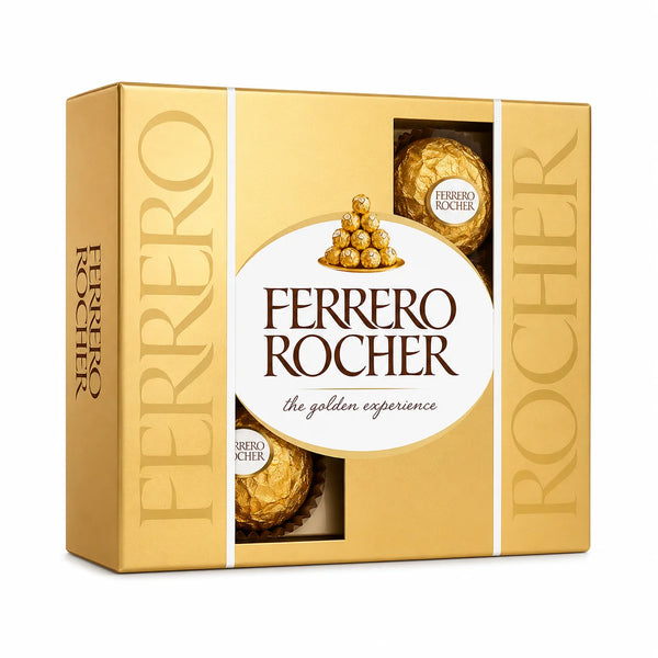 Ferrero Rocher x4