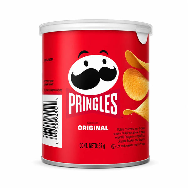 Papas Pringles pequeña