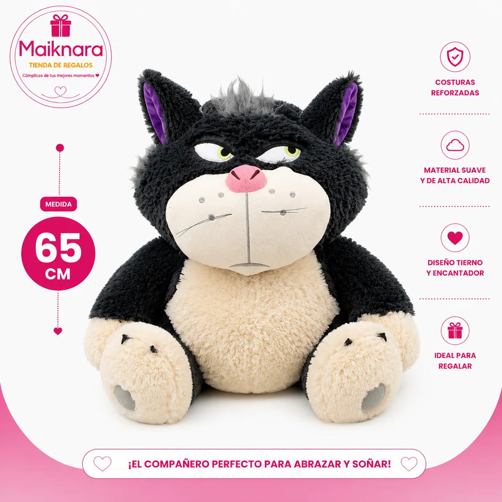 Gato Lucifer 65 cm