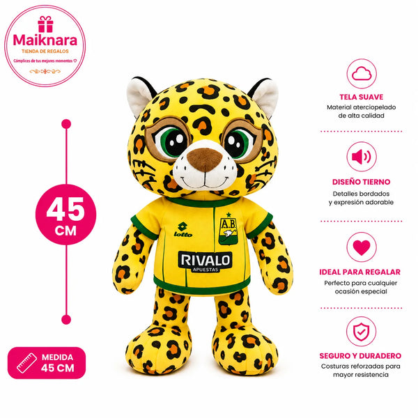Leopardo del Bucaramanga