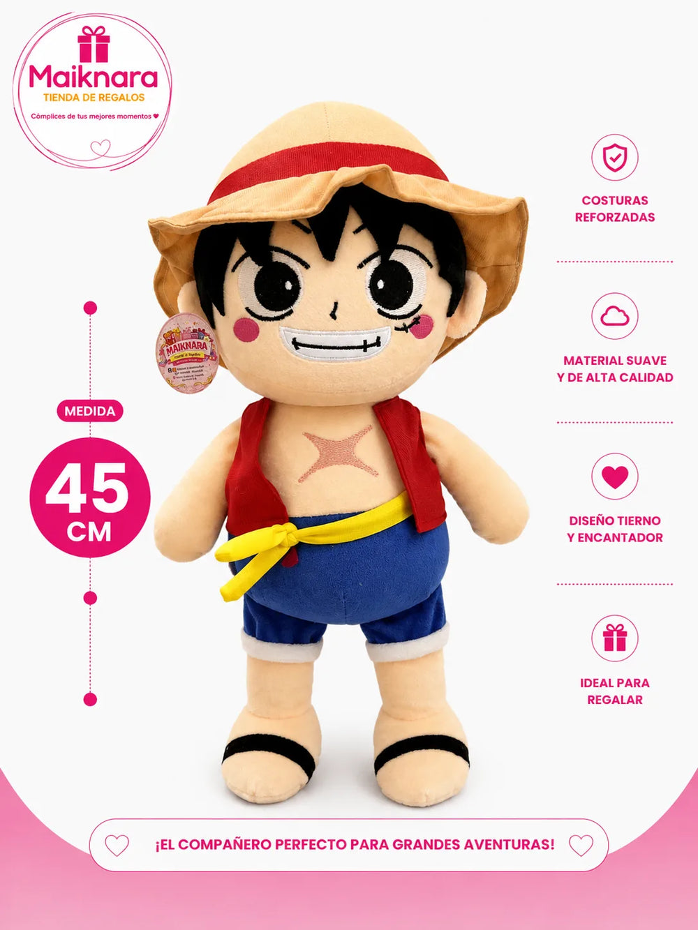 Luffy — One Piece