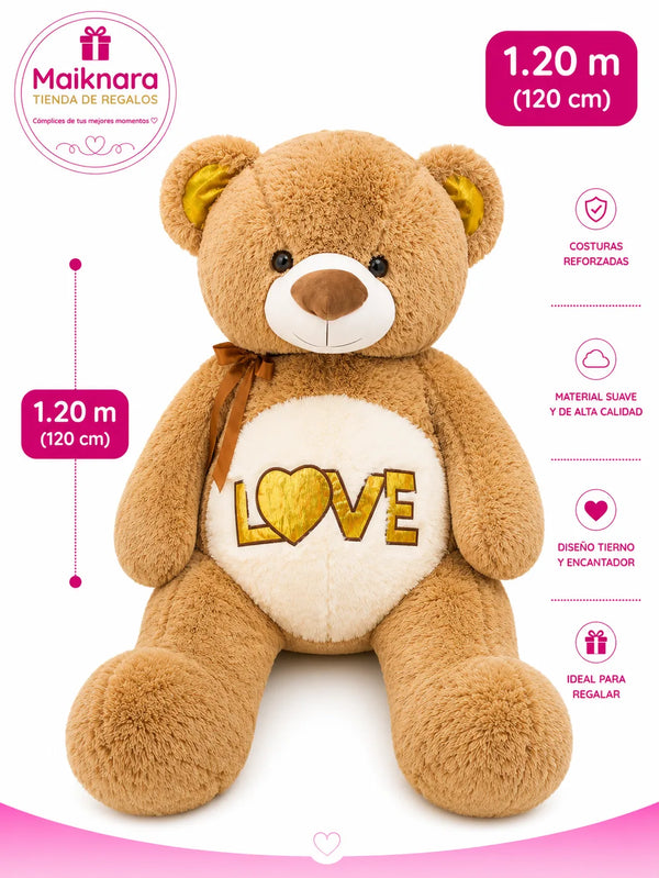 Oso Gigante 1.20 m