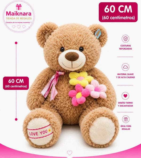 Oso Clásico 60 cm