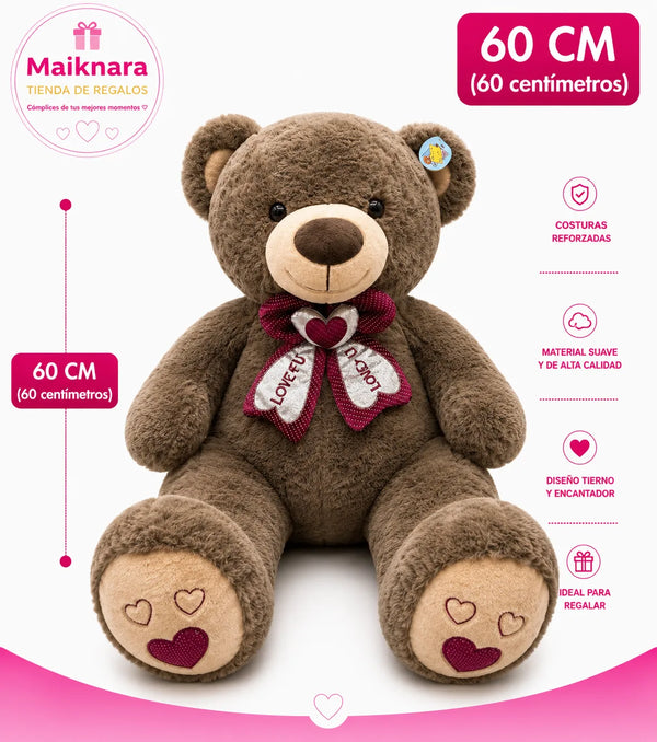 Oso Clásico 60 cm
