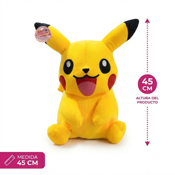 Pokémon peluches