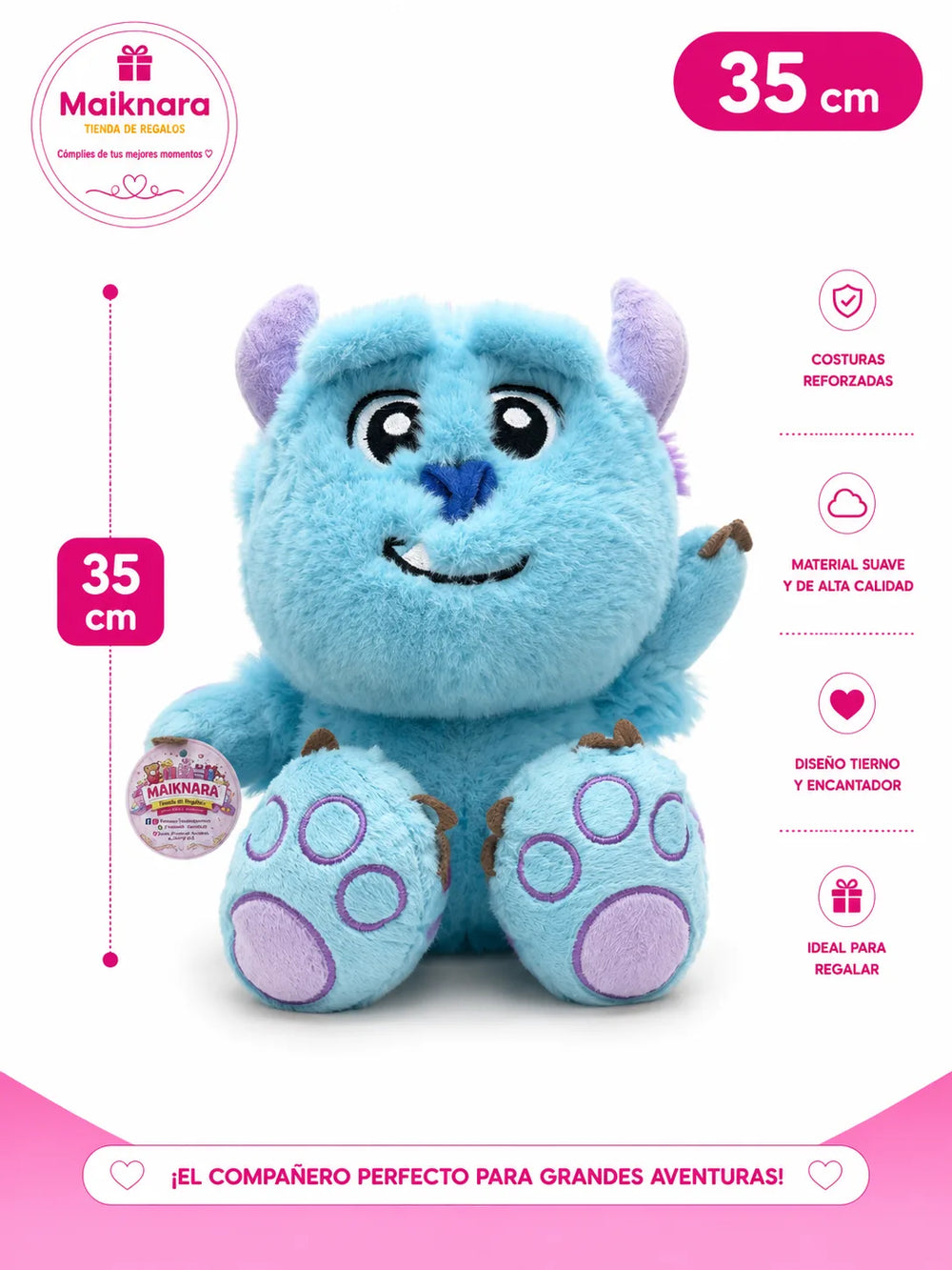 Sullivan — Monsters Inc.
